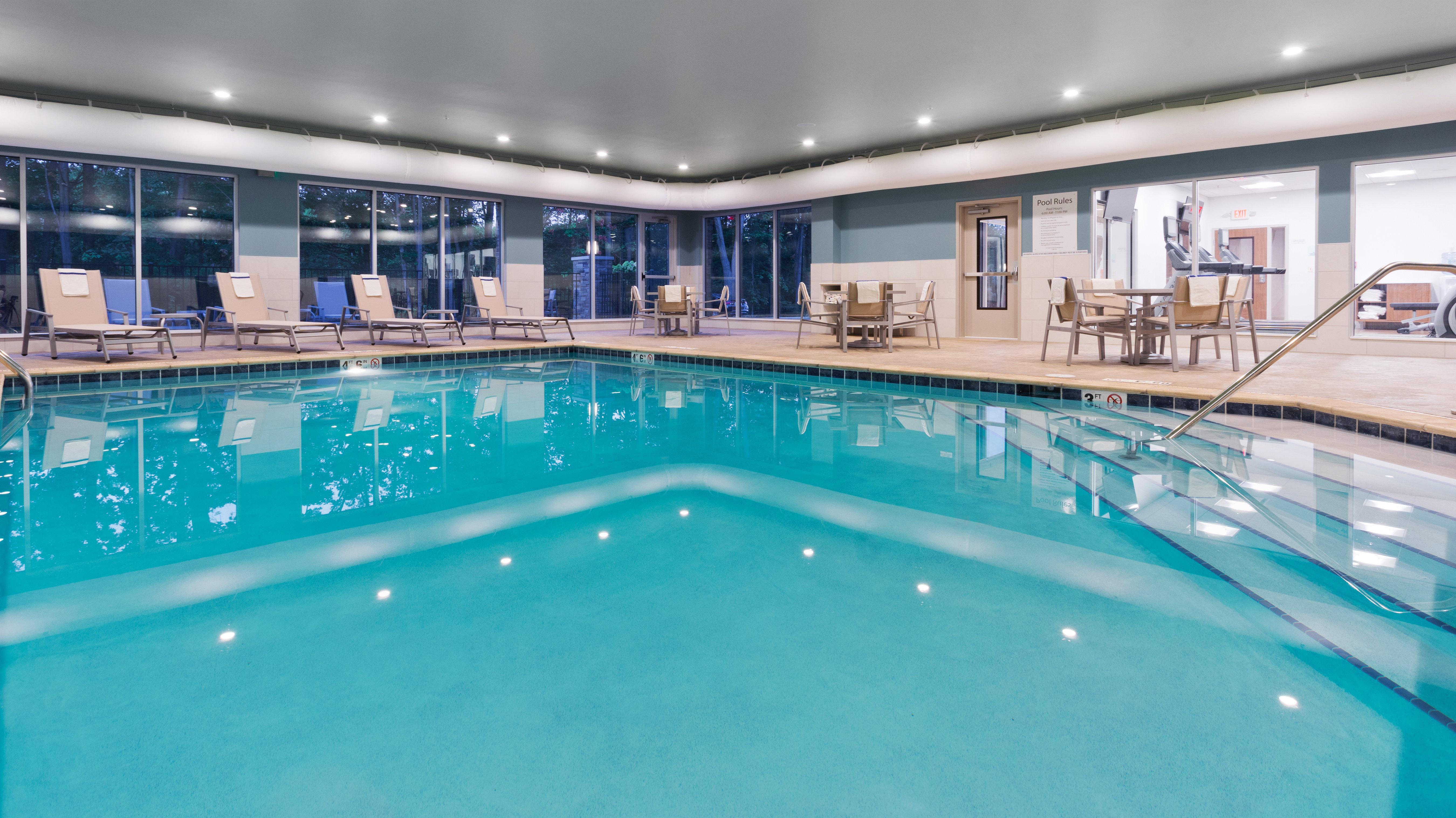 Holiday Inn Express & Suites Medina By Ihg Eksteriør billede