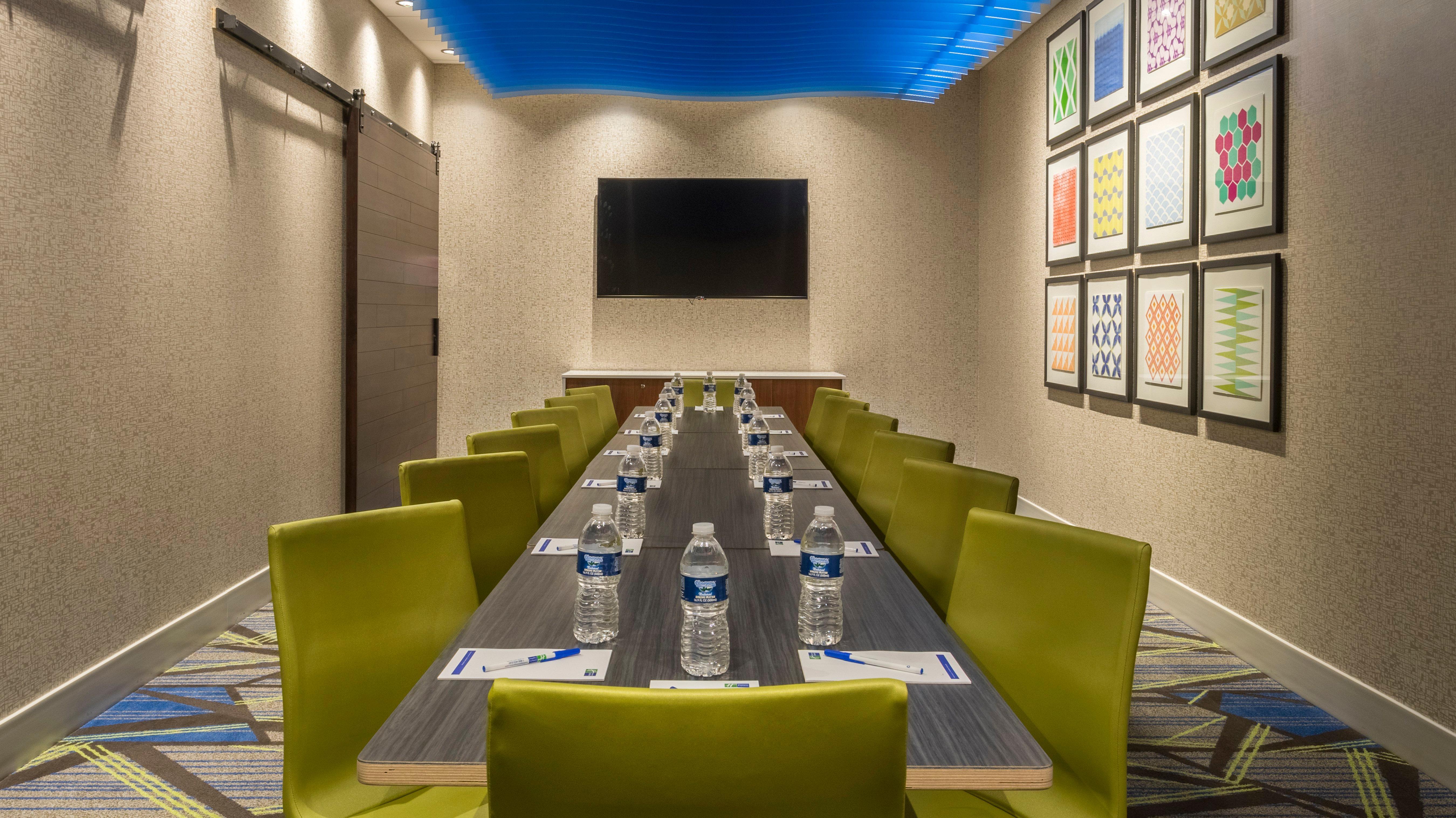 Holiday Inn Express & Suites Medina By Ihg Eksteriør billede