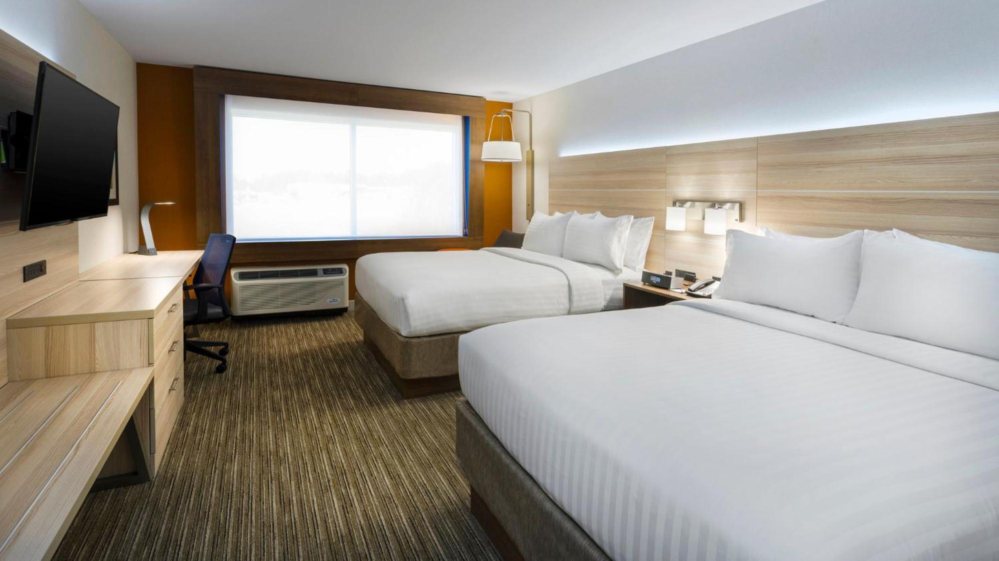 Holiday Inn Express & Suites Medina By Ihg Eksteriør billede