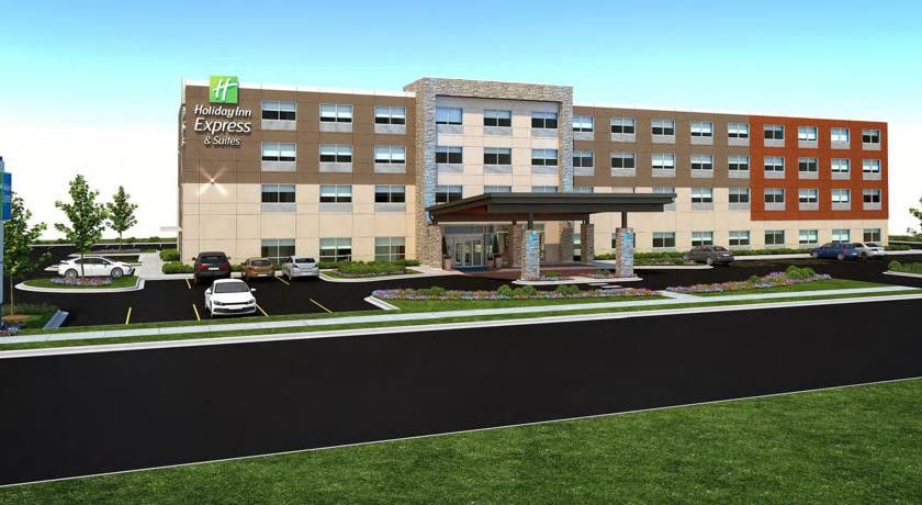 Holiday Inn Express & Suites Medina By Ihg Eksteriør billede