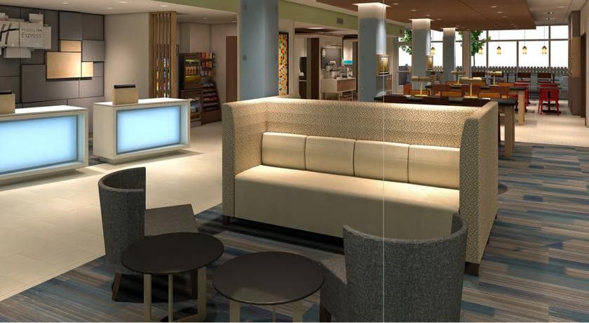 Holiday Inn Express & Suites Medina By Ihg Eksteriør billede
