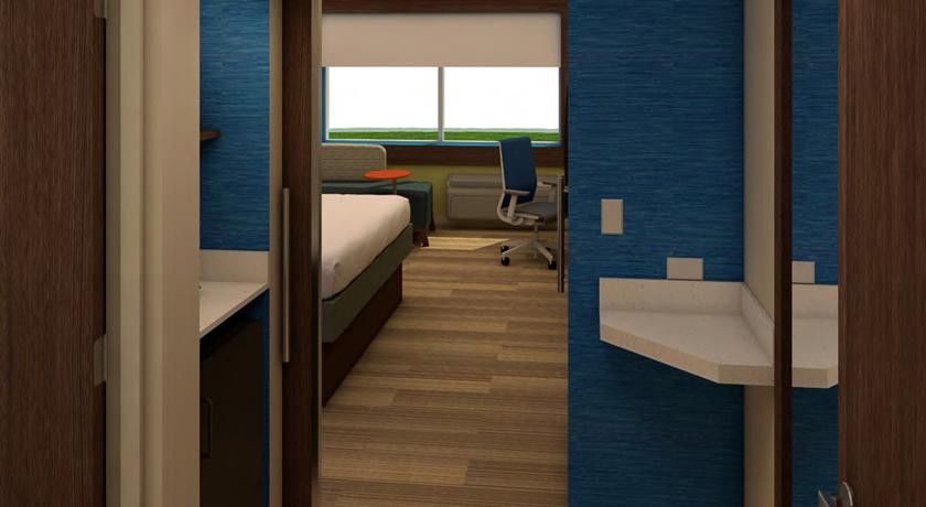 Holiday Inn Express & Suites Medina By Ihg Eksteriør billede