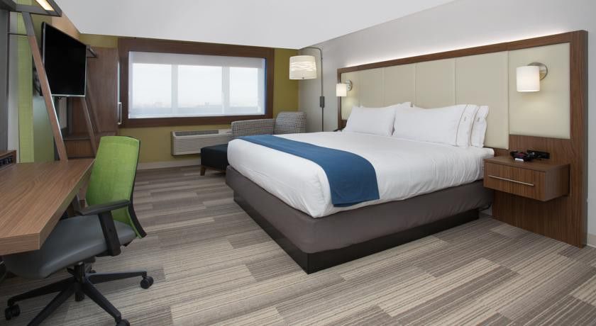 Holiday Inn Express & Suites Medina By Ihg Eksteriør billede