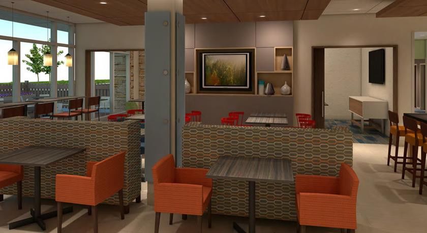 Holiday Inn Express & Suites Medina By Ihg Eksteriør billede