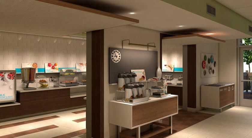 Holiday Inn Express & Suites Medina By Ihg Eksteriør billede